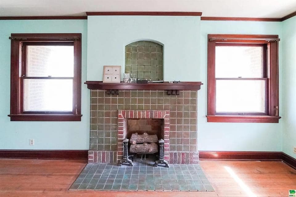 1927 Historic House For Sale In Sioux City Iowa