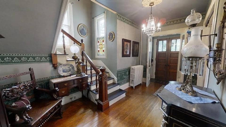 1875 Victorian For Sale In Guilford New York