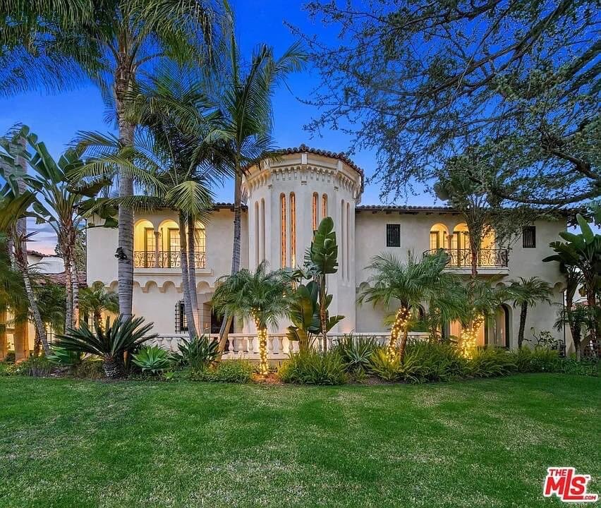 1928 Mansion For Sale In Beverly Hills California