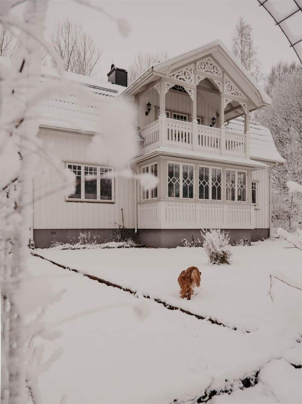1946 Historic House For Sale In Herrljunga Sweden