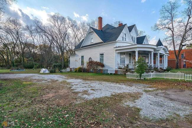 1908 Historic House In Bishop Georgia Captivating Houses   8A1F4F13 880A 4080 B8CD 4E7B311E19A3 650x433 