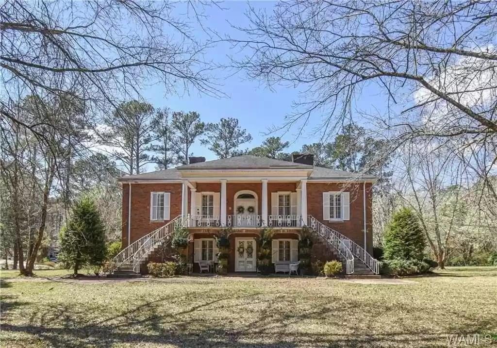 1960 Historic House For Sale In Fayette Alabama