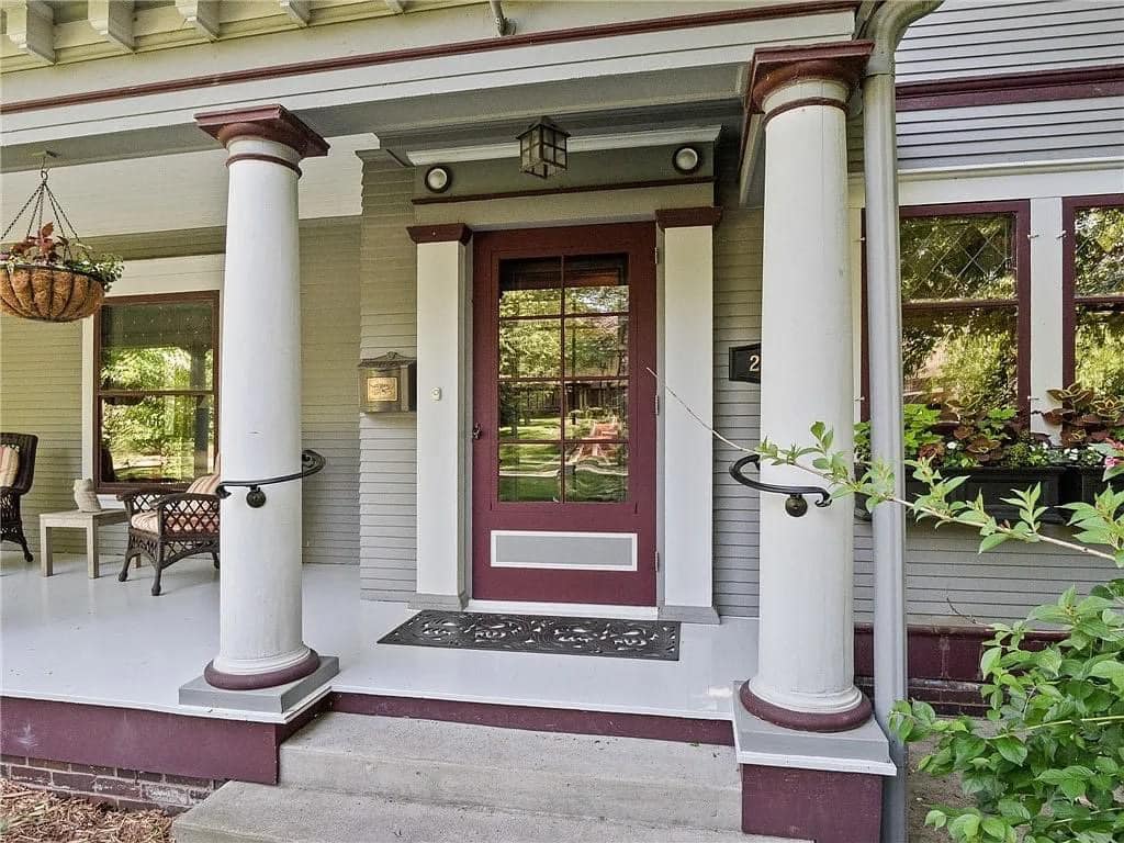 1898 Historic House For Sale In Des Moines Iowa