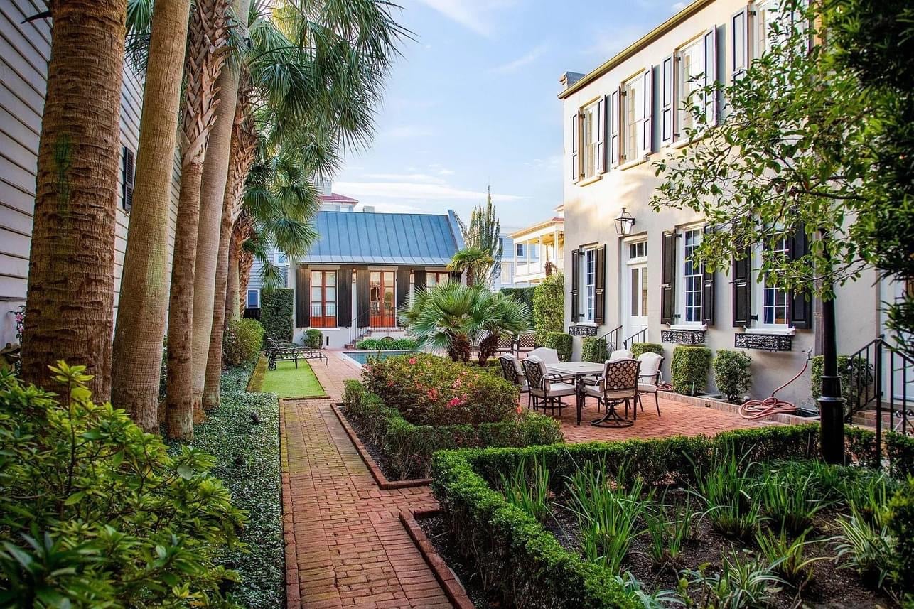 1756 John Edwards Home For Sale In Charleston South Carolina