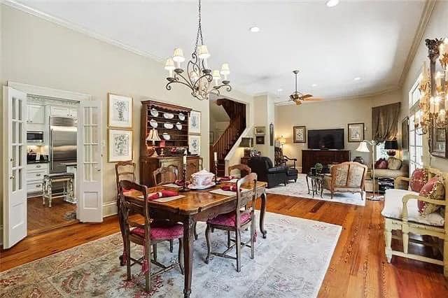 1900 Historic House For Sale In New Orleans Louisiana