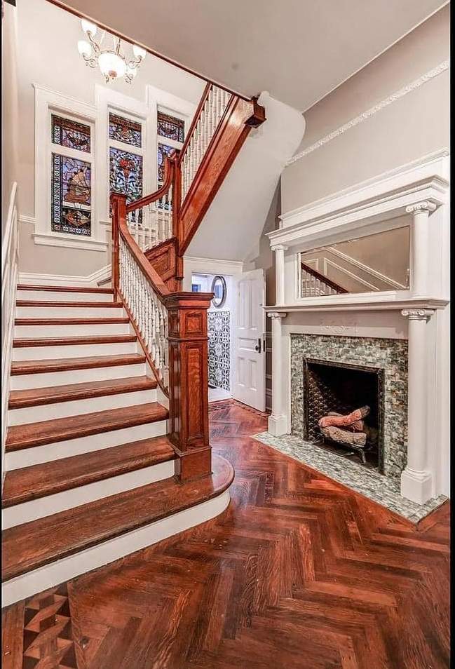 1889 Victorian For Sale In Baltimore Maryland