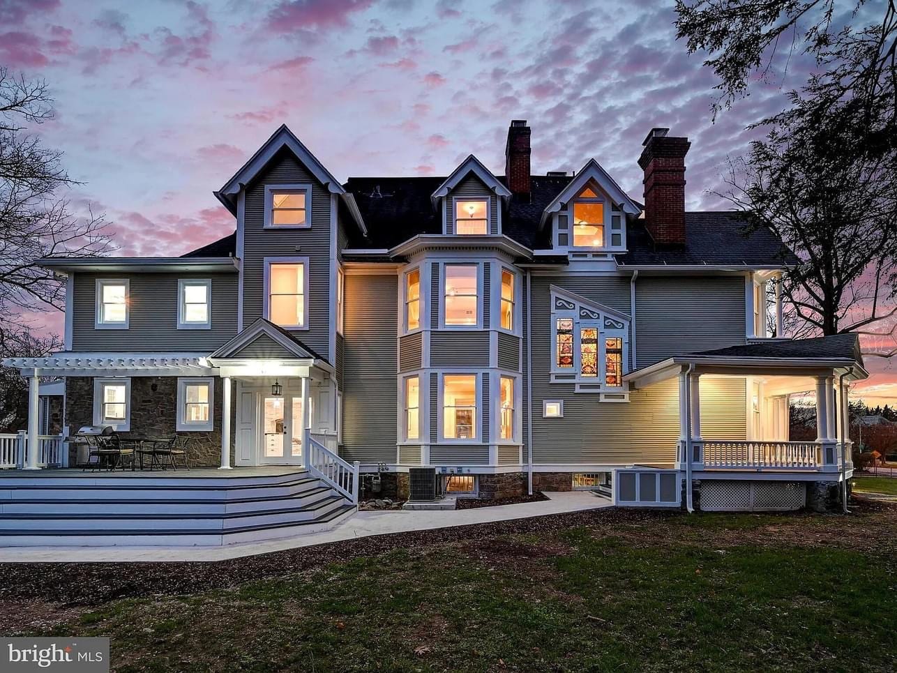 1889 Victorian For Sale In Baltimore Maryland