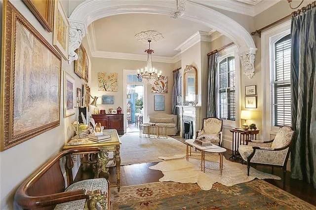 1888 Second Empire For Sale In New Orleans Louisiana