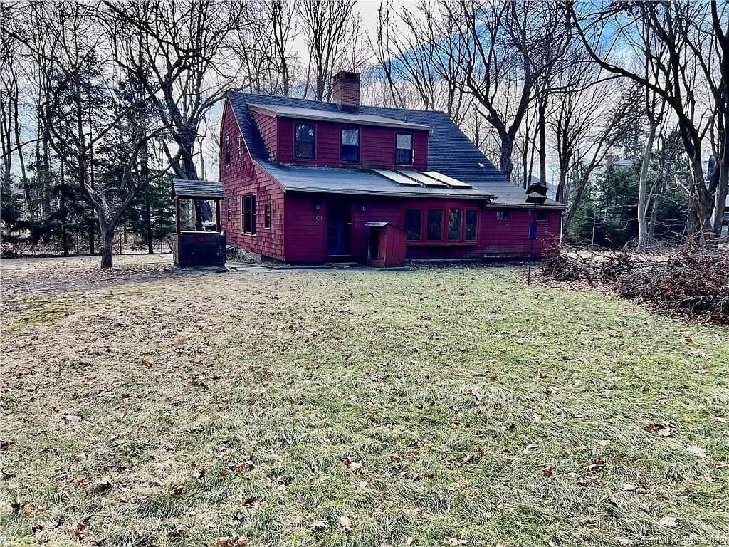1639 Dutch Colonial For Sale In Milford Connecticut