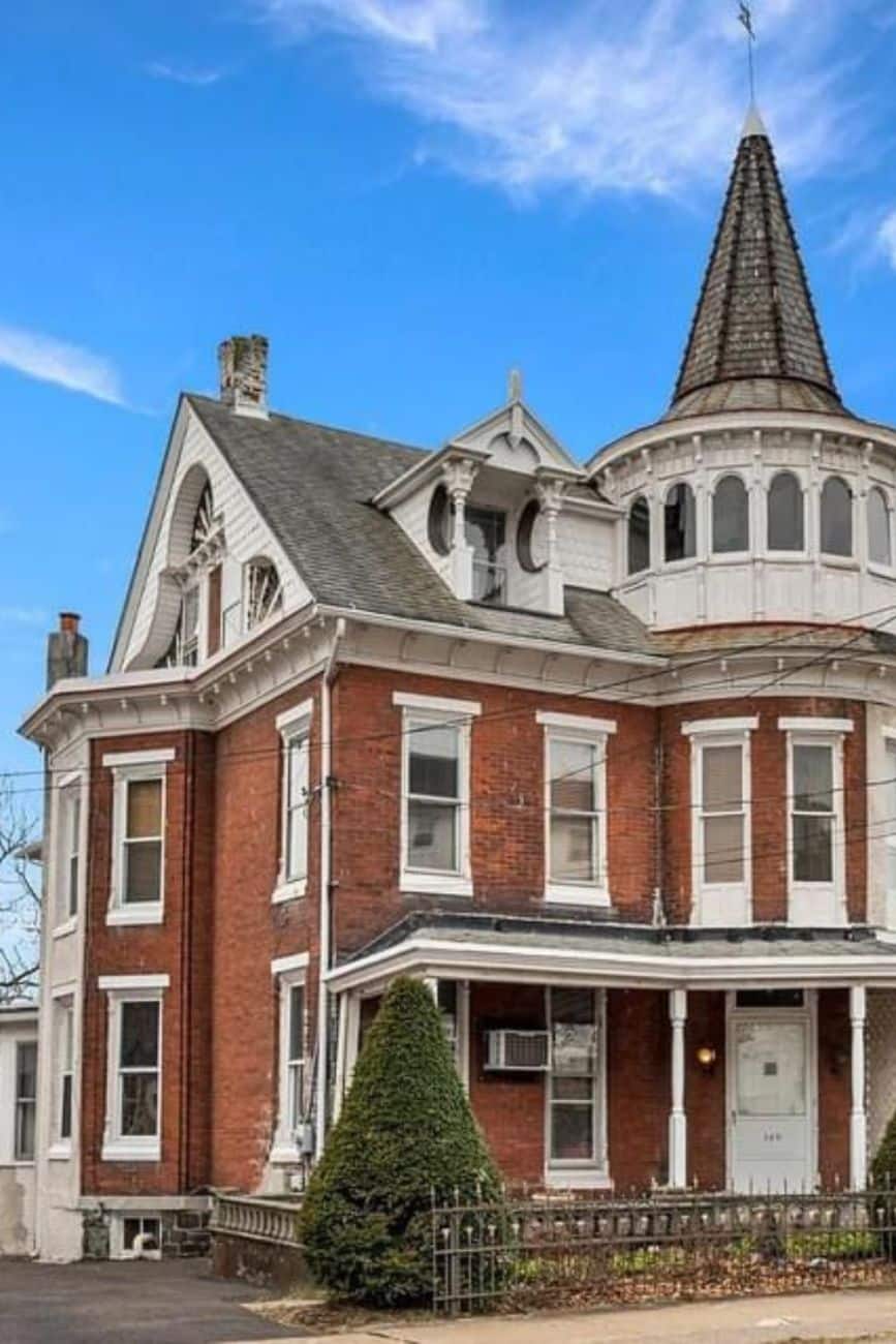 1880 Victorian For Sale In Royersford Pennsylvania