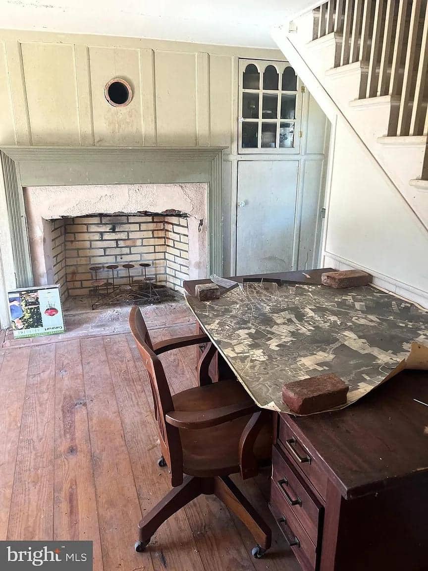 1820 Fixer Upper For Sale In Crisfield Maryland