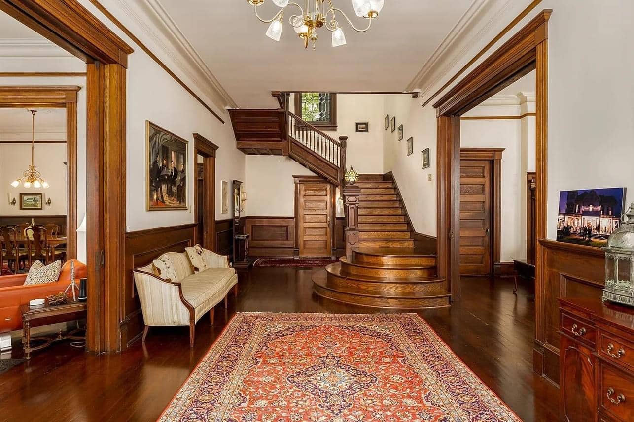 1895 Victorian For Sale In Quincy Florida