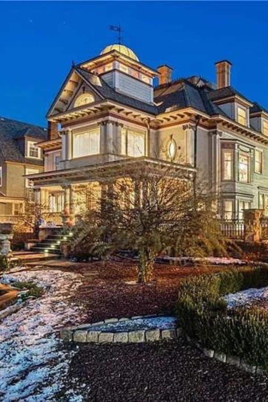 1902 Mansion For Sale In Oil City Pennsylvania