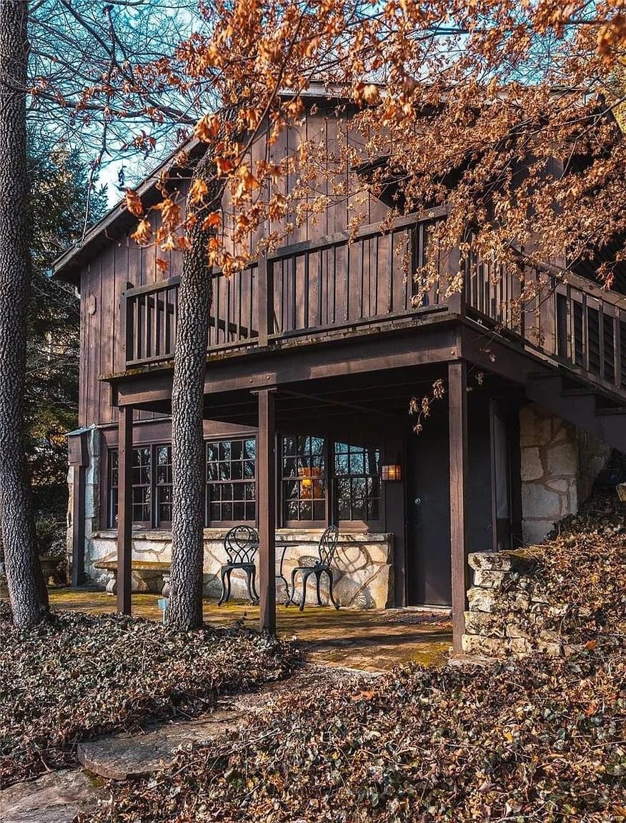 1834 Log Cabin For Sale In Washington Missouri