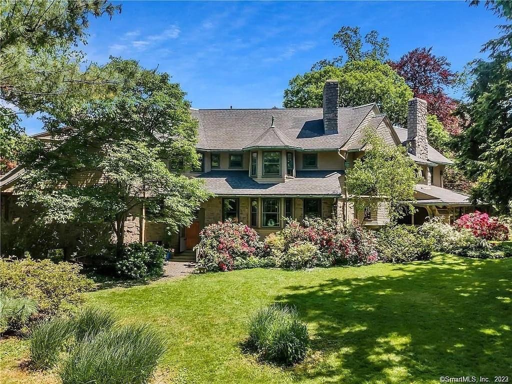 1907 Trowbridge House For Sale In New Haven Connecticut