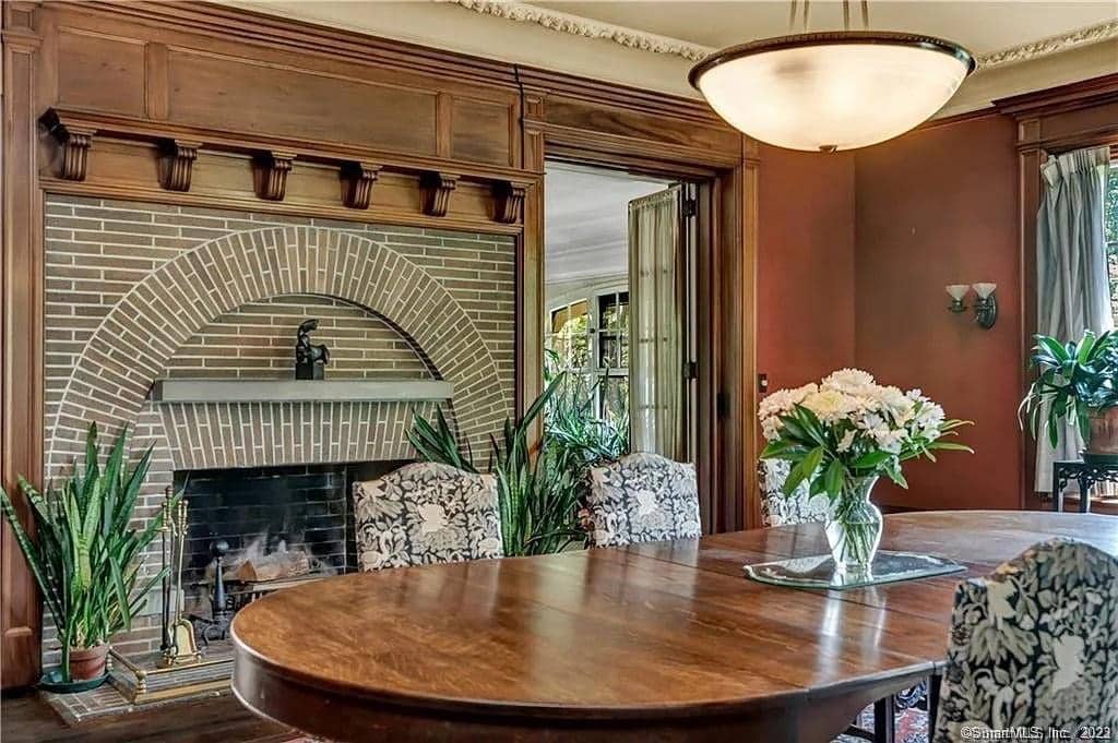1907 Trowbridge House For Sale In New Haven Connecticut