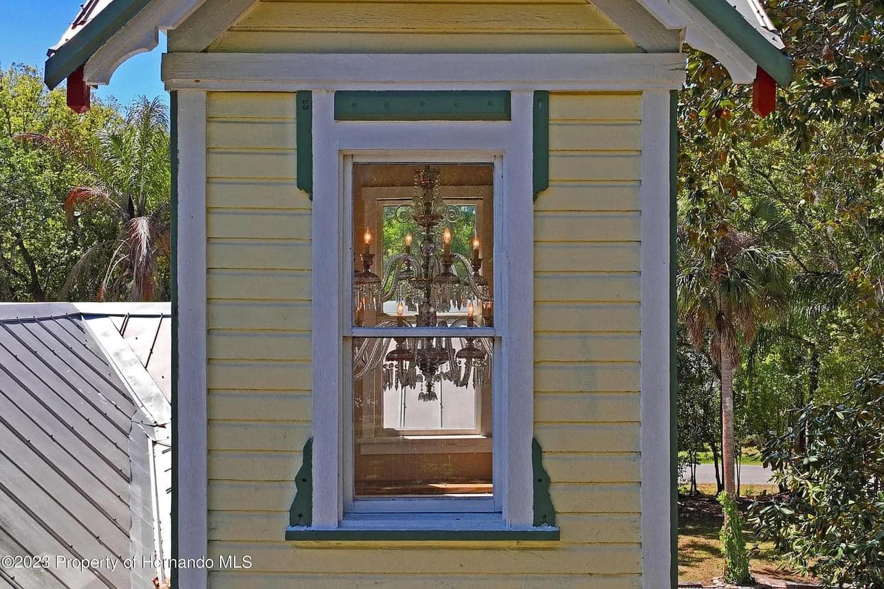1884 Victorian For Sale In Brooksville Florida