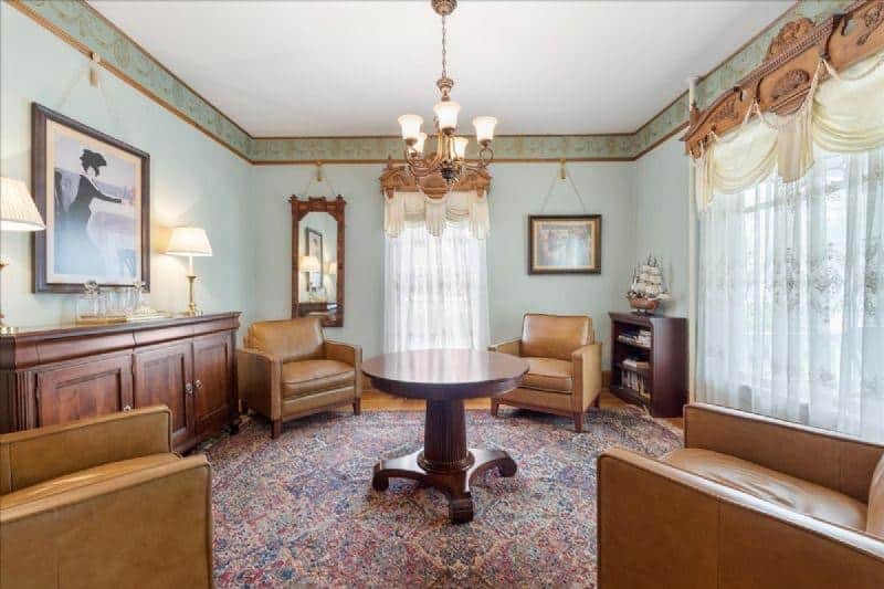 1906 Historic House For Sale In Clarinda Iowa