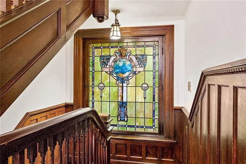 1900 Historic House For Sale In Pittsburgh Pennsylvania