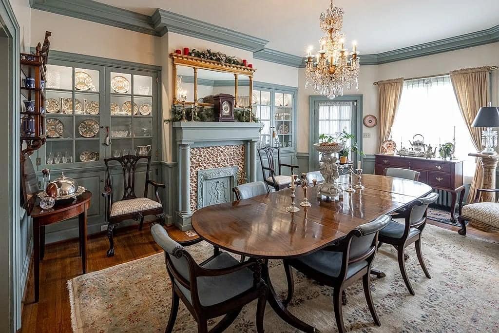 1903 Historic House For Sale In South Boston Virginia