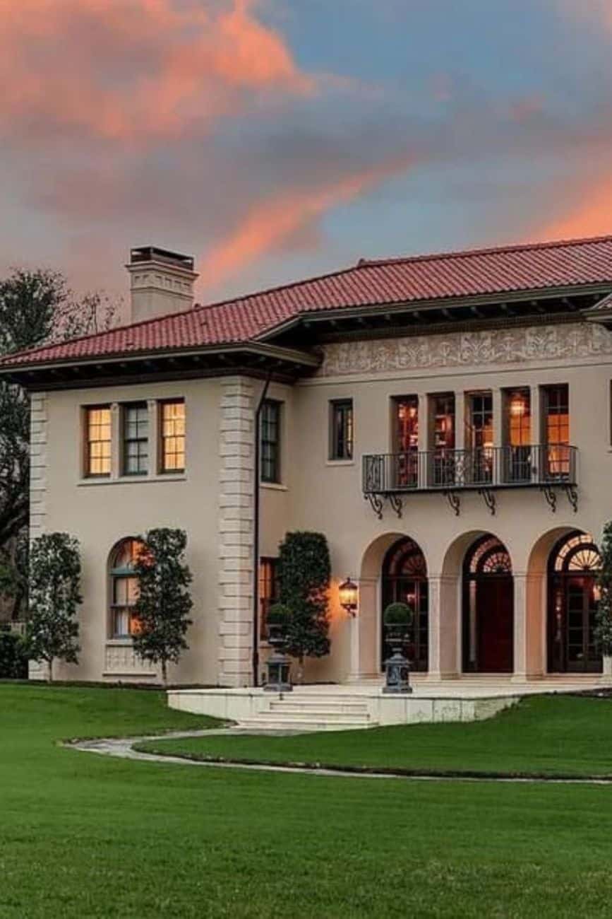 1926 Mansion For Sale In Houston Texas