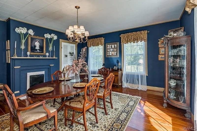 1845 Historic House For Sale In Marion Alabama