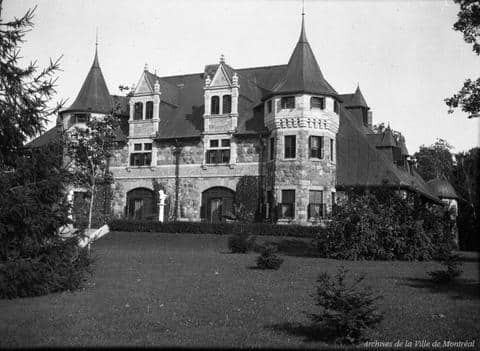 1899 Mansion For Sale In Senneville Quebec