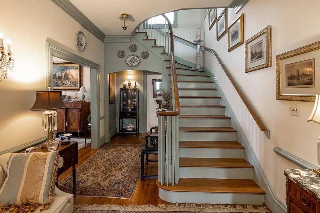 1903 Historic House For Sale In South Boston Virginia