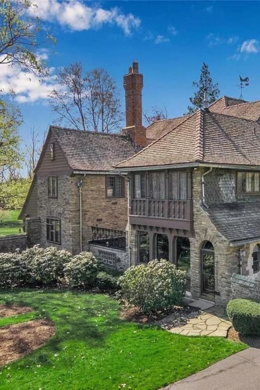 1921 Mansion For Sale In Bemus Point New York