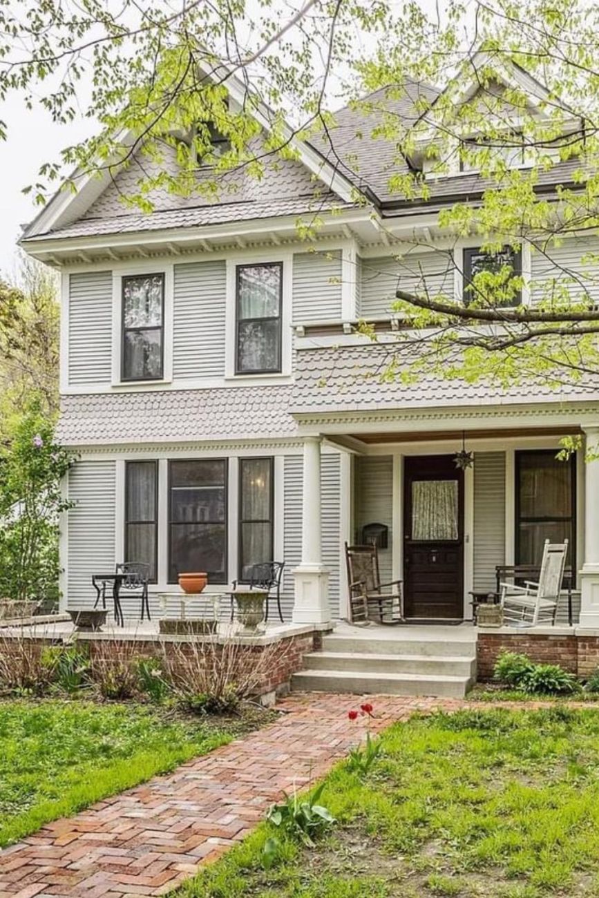 1900 Victorian For Sale In Indianapolis Indiana
