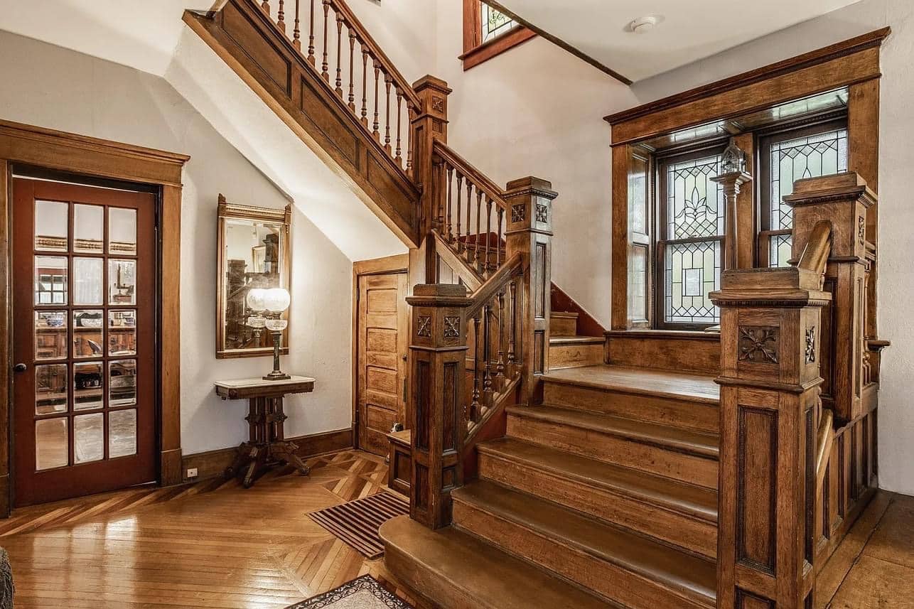 1900 Victorian For Sale In Indianapolis Indiana
