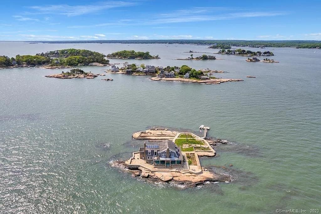 1900 Waterfront Home For Sale In Branford Connecticut