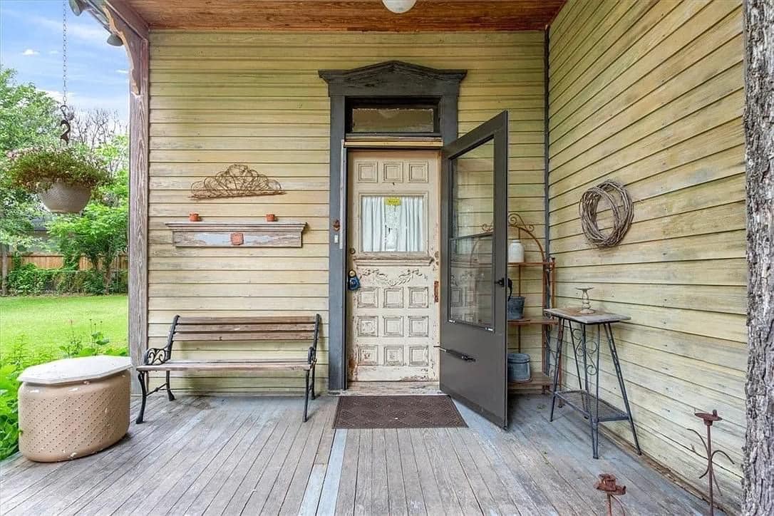 1901 Historic House For Sale In Waco Texas