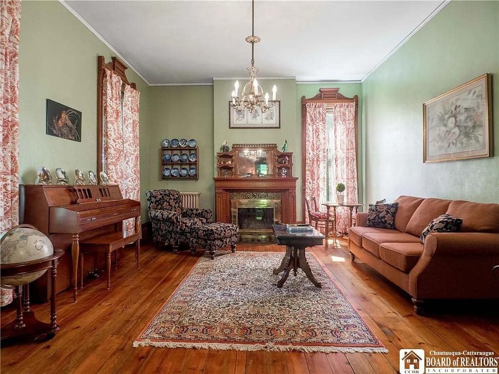 1882 Victorian For Sale In Westfield New York
