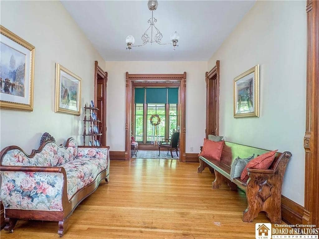 1882 Victorian For Sale In Westfield New York