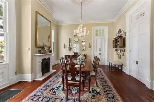 1868 Italianate For Sale In New Orleans Louisiana — Captivating Houses