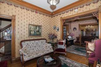 1885 Victorian For Sale In Galena Illinois — Captivating Houses