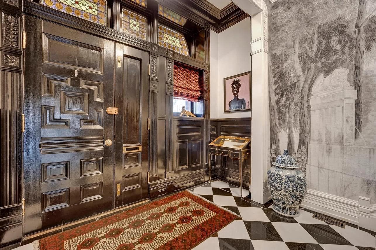1886 Mansion For Sale In Chicago Illinois