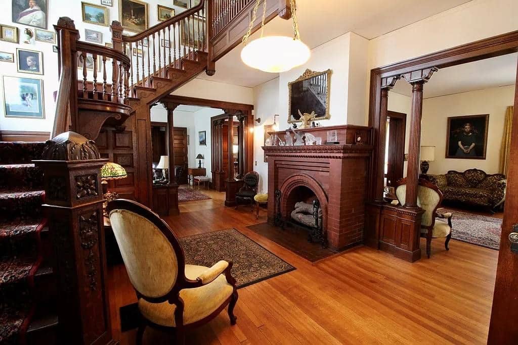 1905 Historic House For Sale In Corning New York