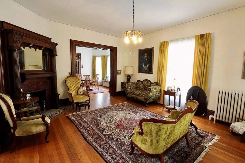 1905 Historic House For Sale In Corning New York — Captivating Houses