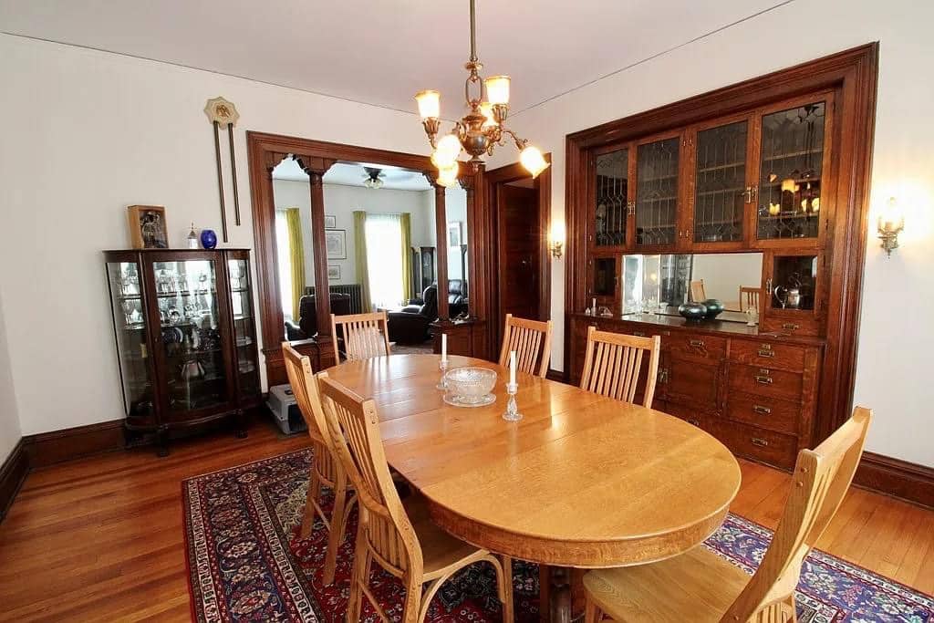 1905 Historic House For Sale In Corning New York