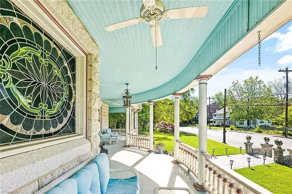 1894 Victorian For Sale In Mount Airy North Carolina