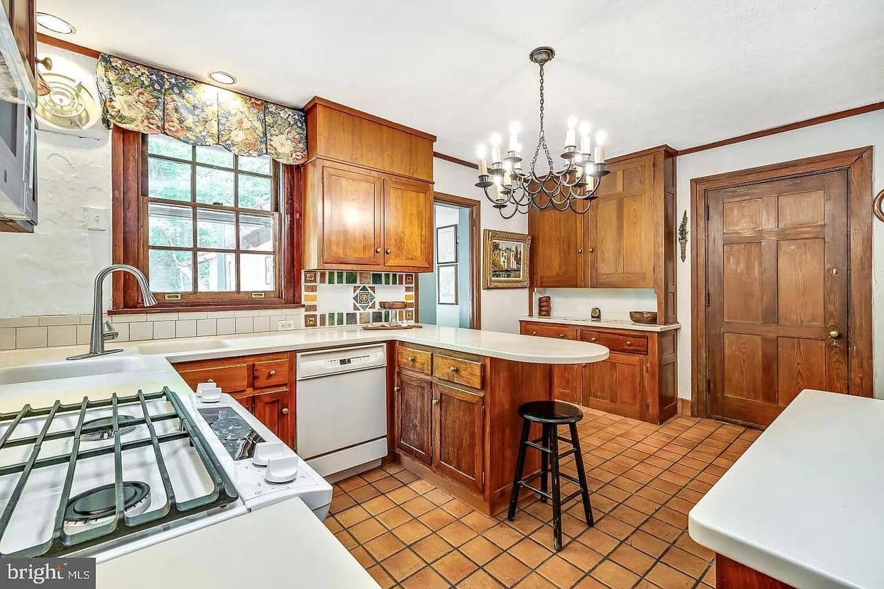 1912 Historic House For Sale In Wallingford Pennsylvania