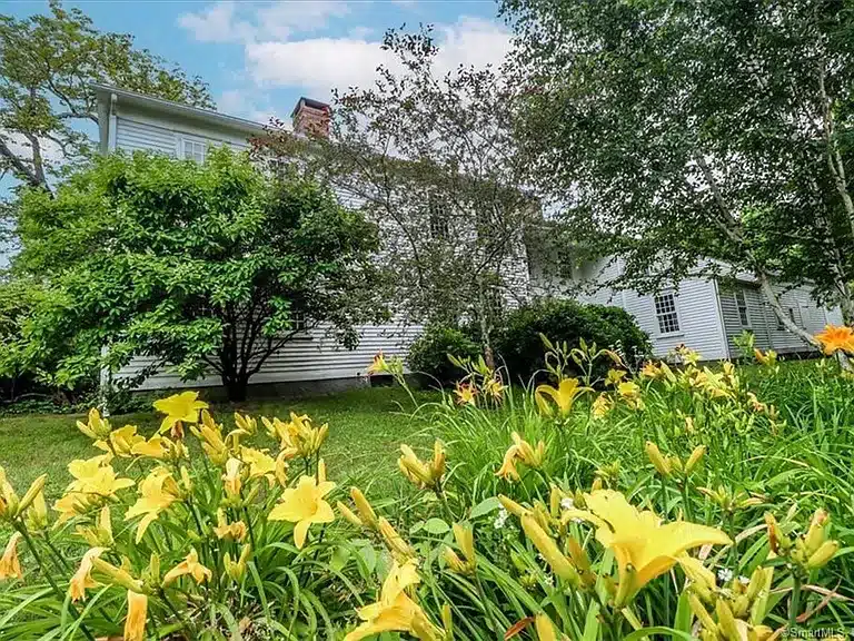 1740 Historic House For Sale In Bethlehem Connecticut