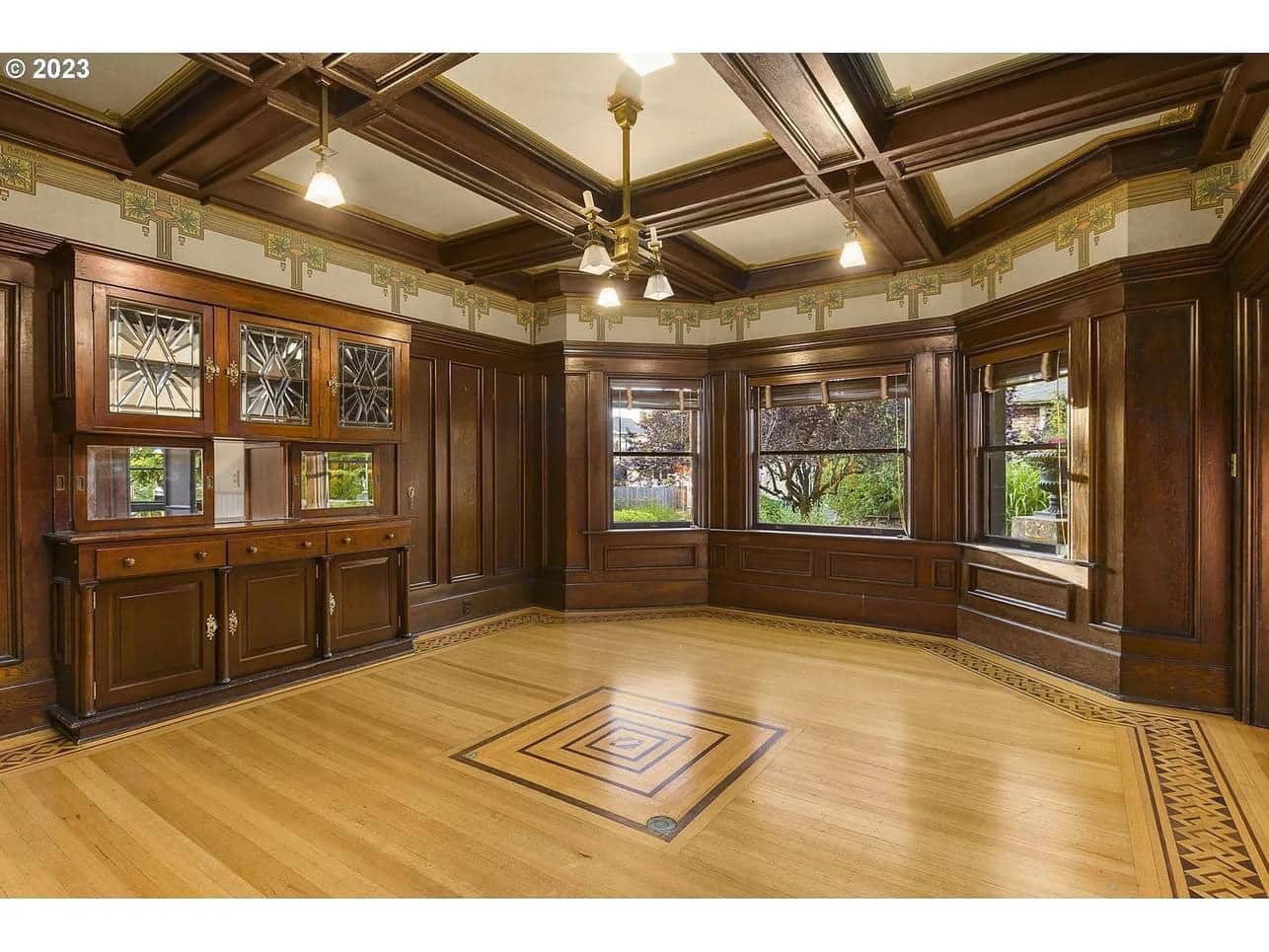 1909 Historic House For Sale In Portland Oregon