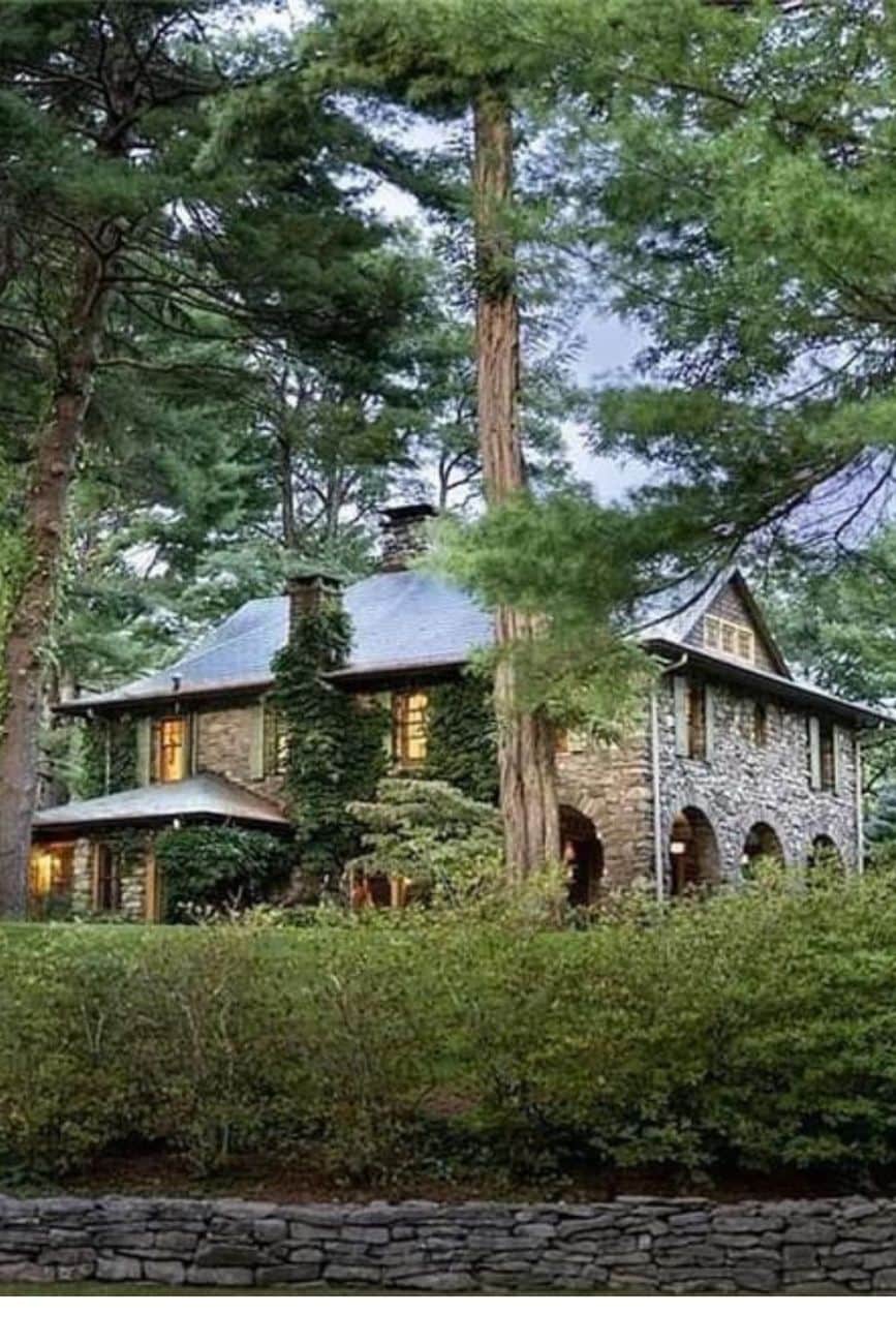 1880 Stone House For Sale In Forestburgh New York
