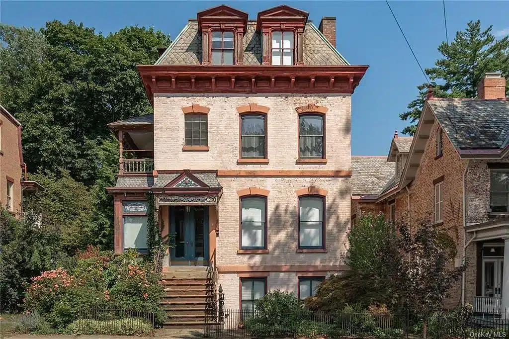 1870 Second Empire For Sale In Newburgh New York