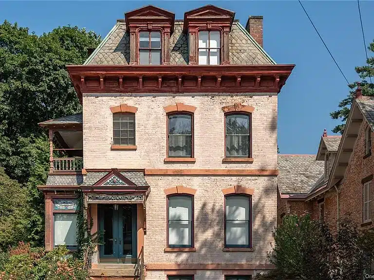 1870 Second Empire For Sale In Newburgh New York