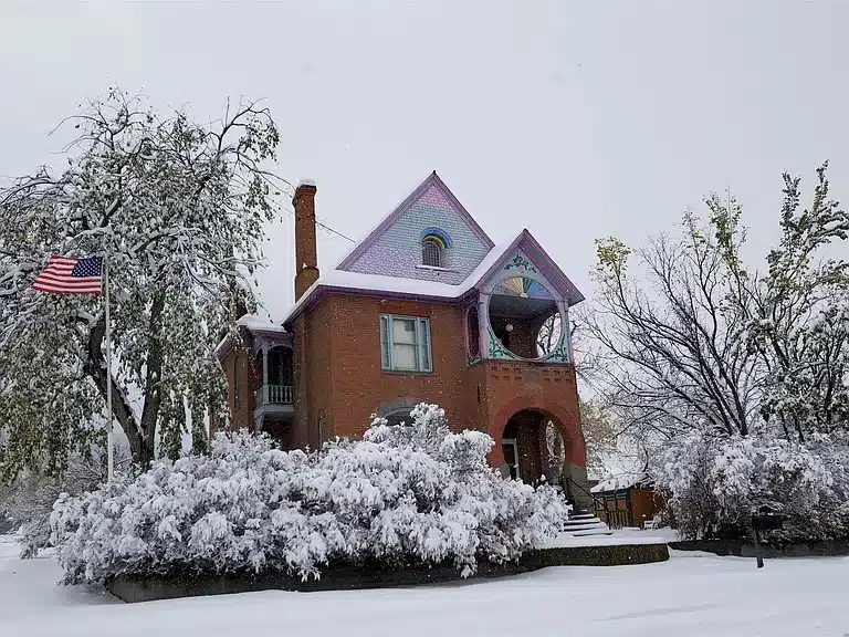 1885 Victorian For Sale In Helena Montana