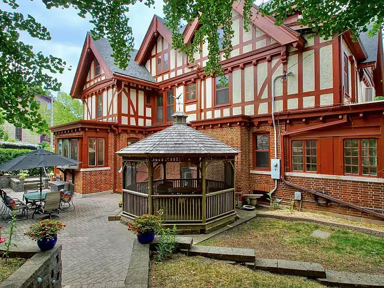 1907 Tudor Revival For Sale In Red Wing Minnesota